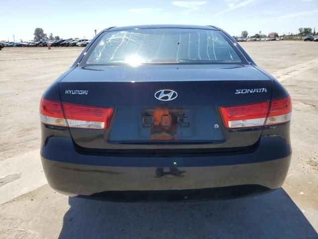 2006 Hyundai Sonata GLS