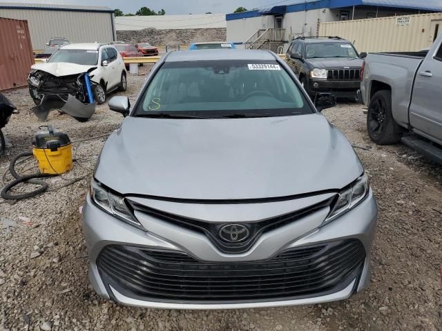 2019 Toyota Camry L