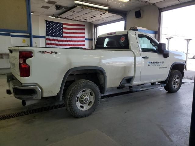 2020 Chevrolet Silverado K2500 Heavy Duty