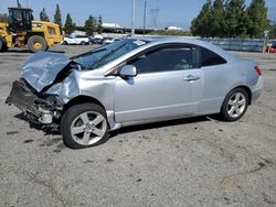 Salvage cars for sale from Copart Rancho Cucamonga, CA: 2007 Honda Civic EX