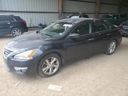 Salvage cars for sale at Houston, TX auction: 2013 Nissan Altima 2.5