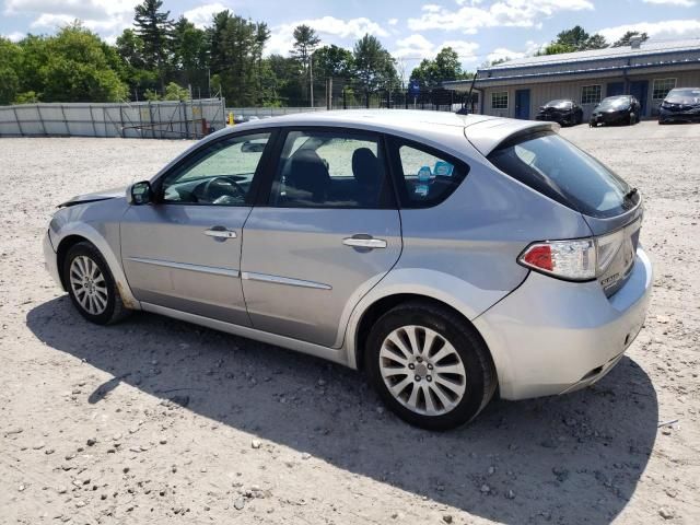 2011 Subaru Impreza Outback Sport