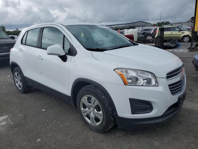 2015 Chevrolet Trax LS