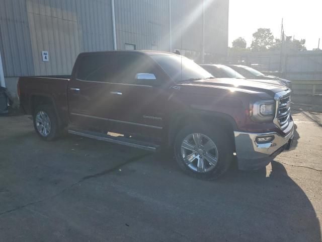 2017 GMC Sierra K1500 SLT