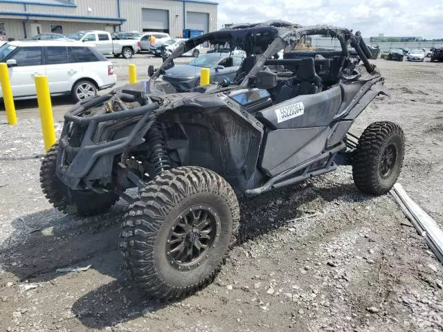 2021 Can-Am Maverick X3 X RS Turbo RR