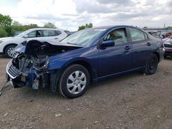 Salvage cars for sale at Columbia Station, OH auction: 2009 Mitsubishi Galant ES