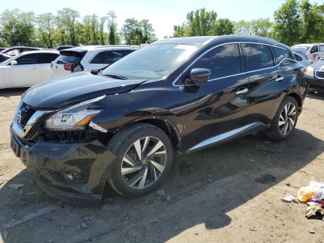 2018 Nissan Murano S