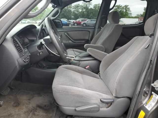 2006 Toyota Tundra Double Cab SR5