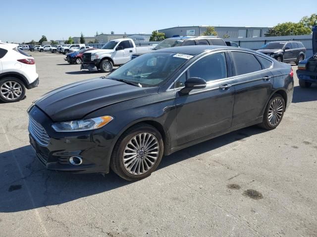 2014 Ford Fusion Titanium