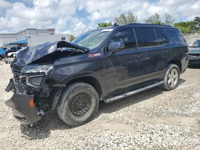 2023 Chevrolet Tahoe K1500 Z71