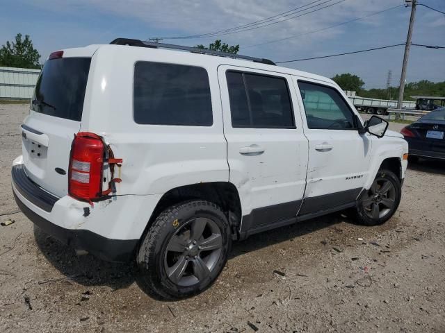 2017 Jeep Patriot Sport