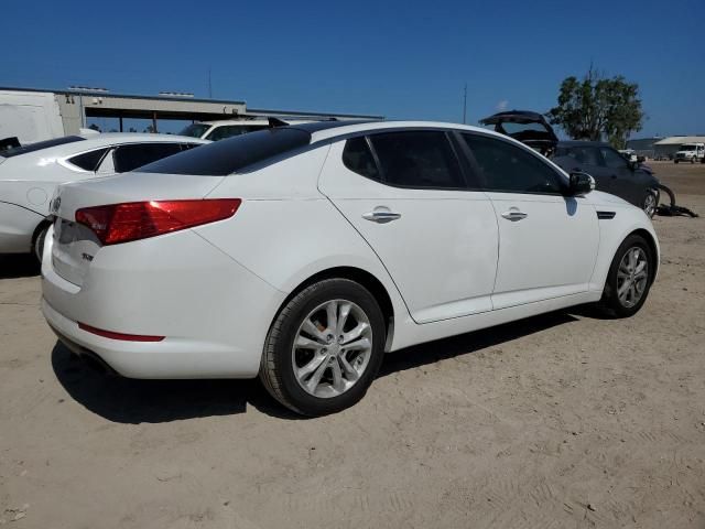 2012 KIA Optima EX