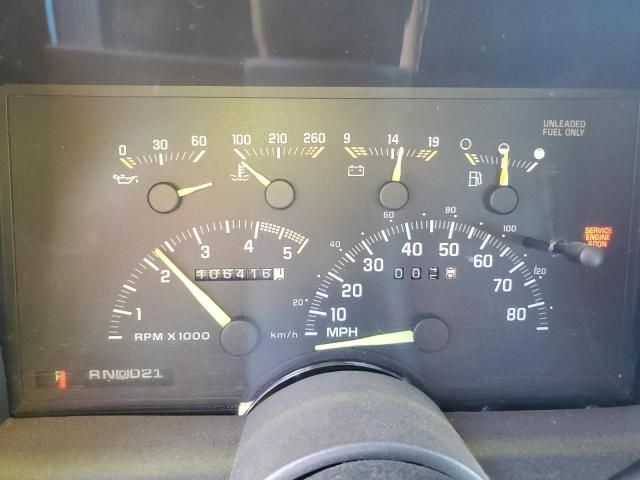 1993 Chevrolet GMT-400 C1500