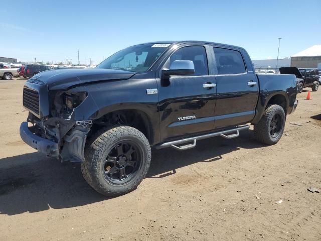 2008 Toyota Tundra Crewmax Limited