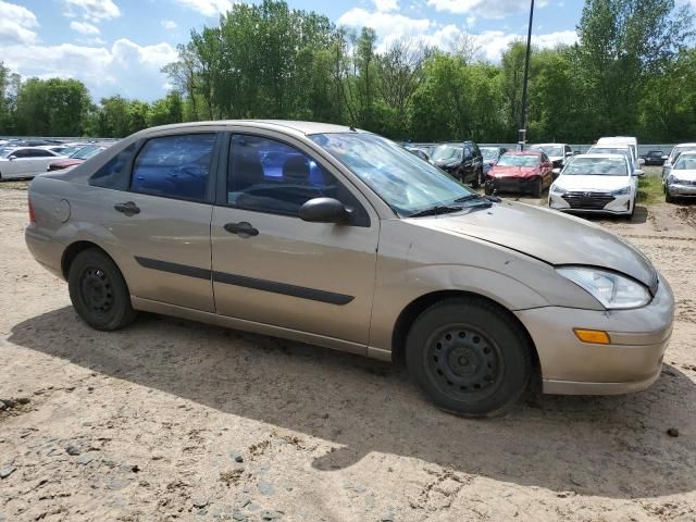 2003 Ford Focus LX