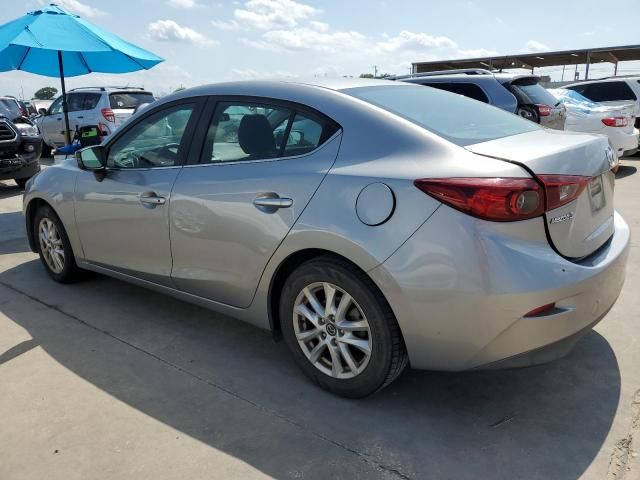 2016 Mazda 3 Sport