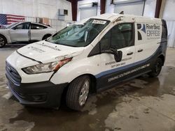 Salvage trucks for sale at Avon, MN auction: 2019 Ford Transit Connect XL