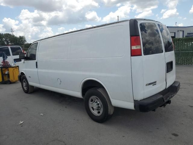 2014 Chevrolet Express G3500