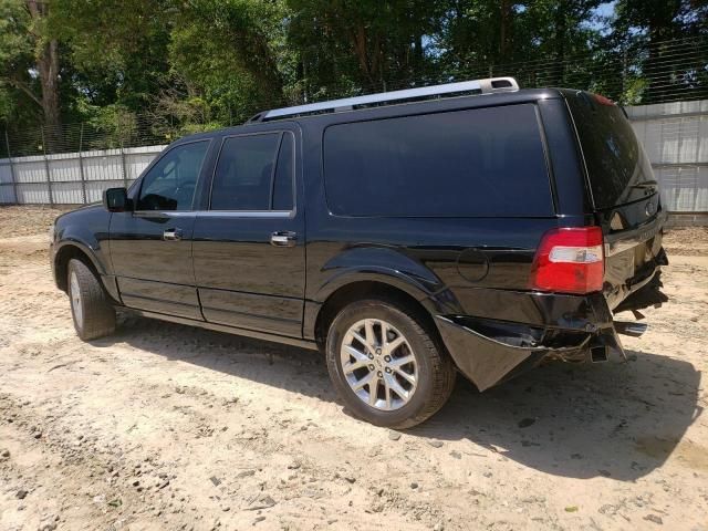 2016 Ford Expedition EL Limited