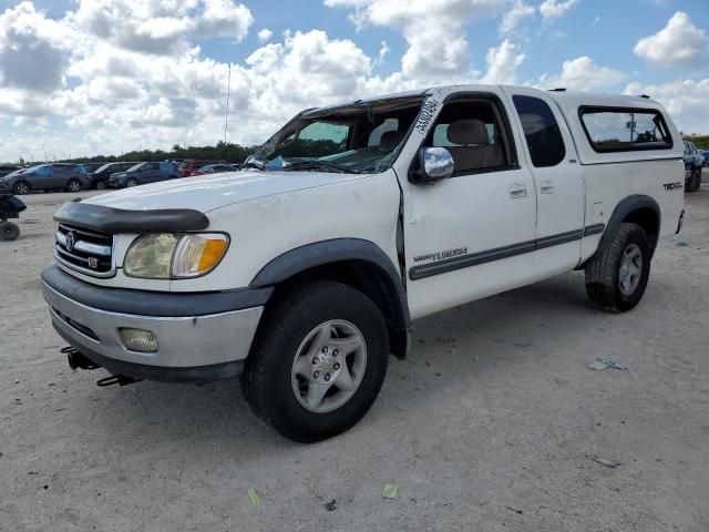 2002 Toyota Tundra Access Cab