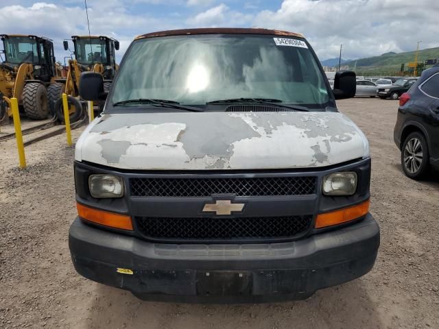 2012 Chevrolet Express G1500