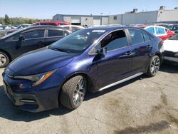 Toyota Corolla xse Vehiculos salvage en venta: 2021 Toyota Corolla XSE