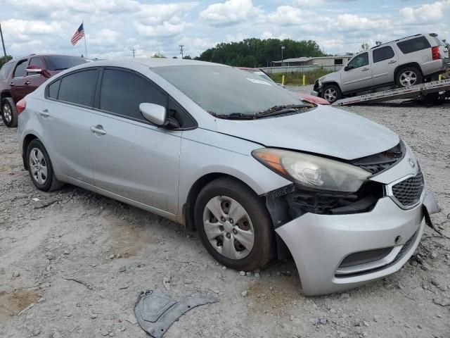 2015 KIA Forte LX