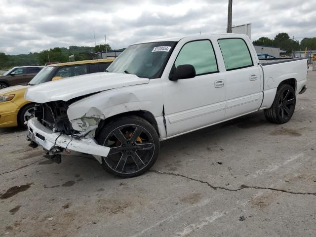 2006 Chevrolet Silverado C1500