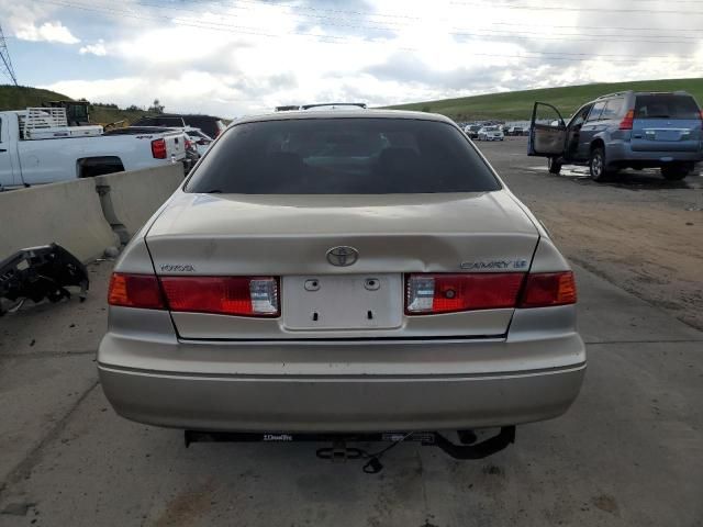 2001 Toyota Camry CE