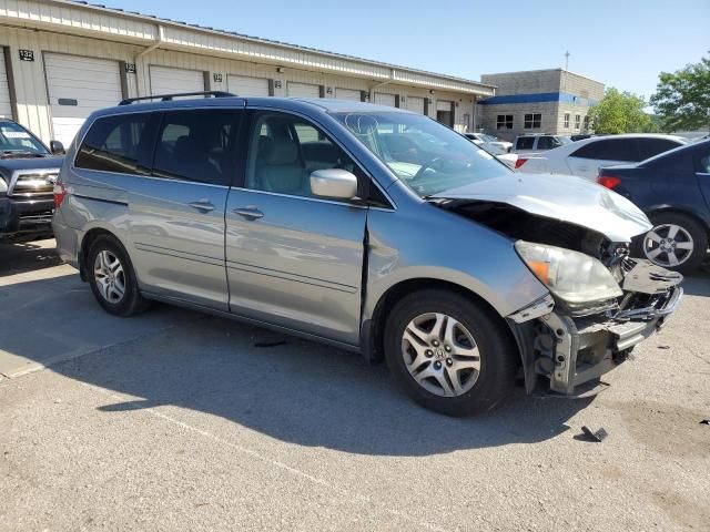 2006 Honda Odyssey EXL