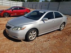 Salvage cars for sale from Copart Oklahoma City, OK: 2007 Toyota Camry LE