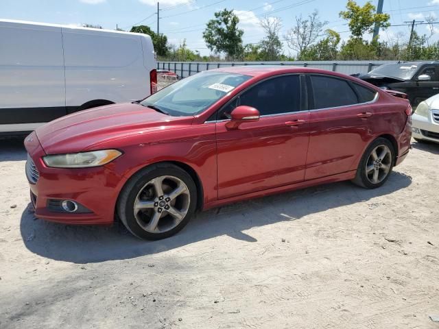 2013 Ford Fusion SE