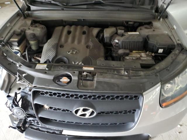 2008 Hyundai Santa FE GLS