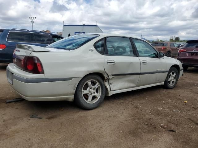 2003 Chevrolet Impala LS