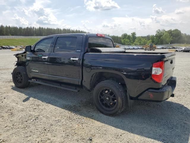 2017 Toyota Tundra Crewmax Limited