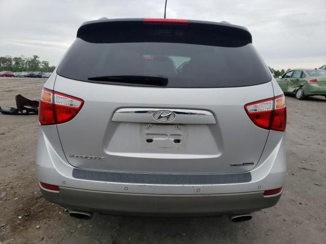 2012 Hyundai Veracruz GLS