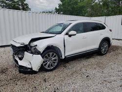 Salvage cars for sale at Baltimore, MD auction: 2023 Mazda CX-9 Signature
