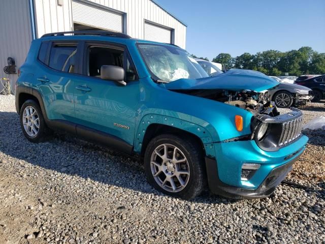 2020 Jeep Renegade Sport