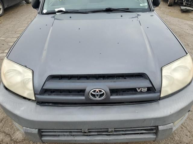 2003 Toyota 4runner SR5