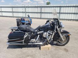 Salvage Motorcycles with No Bids Yet For Sale at auction: 1992 Harley-Davidson Flhs