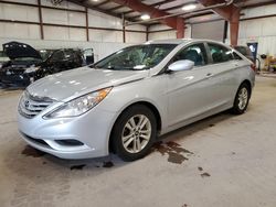 Salvage cars for sale from Copart Lansing, MI: 2011 Hyundai Sonata GLS