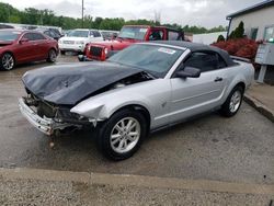 2006 Ford Mustang en venta en Louisville, KY