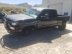 SUV salvage a la venta en subasta: 2003 Chevrolet Silverado K2500 Heavy Duty