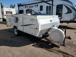 Salvage trucks for sale at Littleton, CO auction: 2008 Columbia Nw Aliner