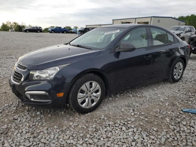 2015 Chevrolet Cruze LS