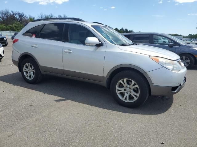 2010 Hyundai Veracruz GLS