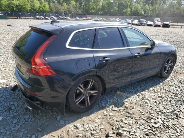 2018 Volvo XC60 T6 R-Design