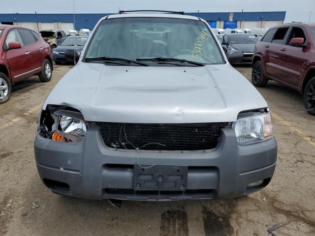 2002 Ford Escape XLT