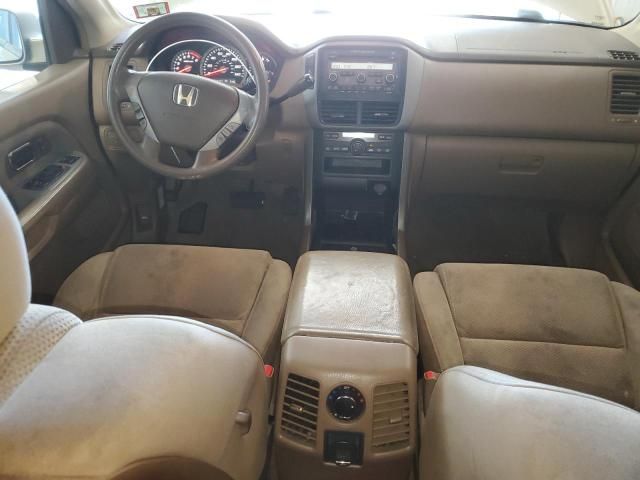 2007 Honda Pilot EX