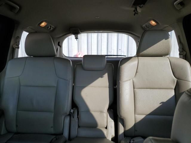 2014 Honda Odyssey EXL